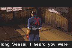 Gekido Advance: Kintaro's Revenge screenshot 4 for GameBoy Advance